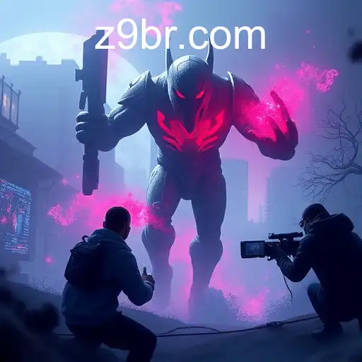 O Impacto dos Videogames na Era Digital: Explorando o Fenômeno Z9.GAME